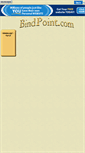 Mobile Screenshot of bindpoint.com