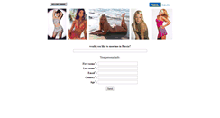 Desktop Screenshot of faina.bindpoint.com